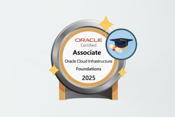 Oracle Cloud Infrastructure 2025 Foundations Associate | 1Z0-1085-25