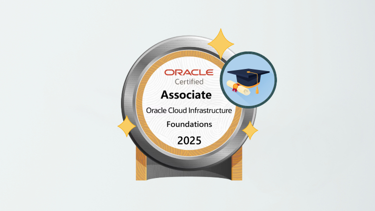 Oracle Cloud Infrastructure 2025 Foundations Associate | 1Z0-1085-25