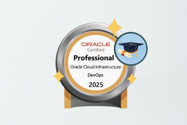 Oracle Cloud Infrastructure 2025 DevOps Professional | 1Z0-1109-25
