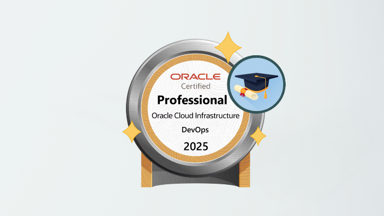 Oracle Cloud Infrastructure 2025 DevOps Professional | 1Z0-1109-25