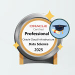 1Z0-1110-25 | Oracle Cloud Infrastructure 2025 Data Science Professional | FREE
