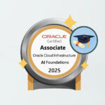 1Z0-1122-25 | Oracle Cloud Infrastructure 2025 AI Foundations Associate | FREE
