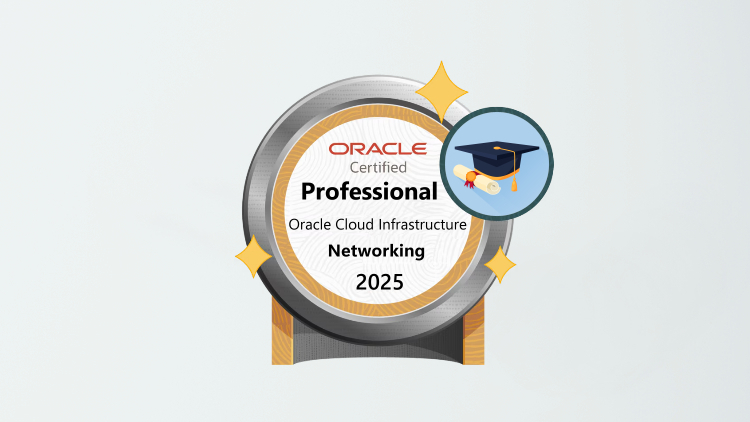 Oracle Cloud Infrastructure 2025 Networking Professional | 1Z0-1124-25