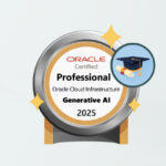 1Z0-1127-25 | Oracle Cloud Infrastructure 2025 Generative AI Professional | FREE