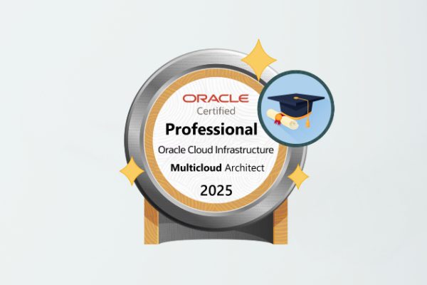 Oracle Cloud Infrastructure 2025 Multicloud Architect Professional | 1Z0-1151-25