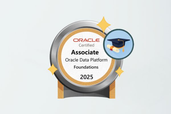 Oracle Data Platform 2025 Foundations Associate | 1Z0-1195-25