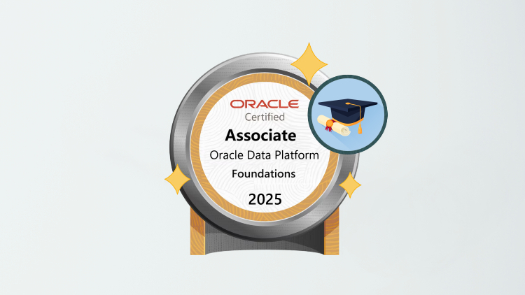 Oracle Data Platform 2025 Foundations Associate | 1Z0-1195-25