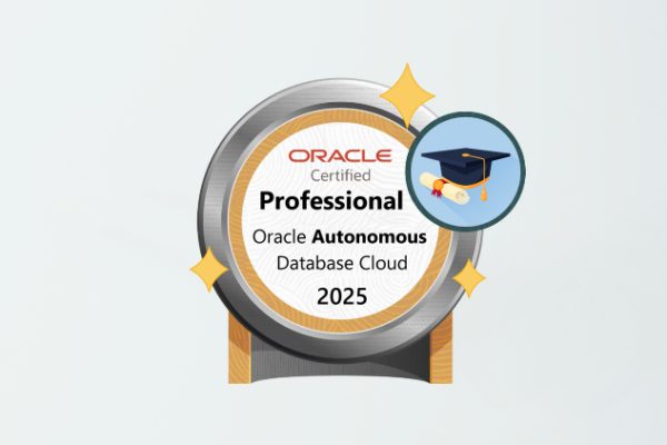 Oracle Autonomous Database Cloud 2025 Professional | 1Z0-931-25
